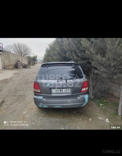 Kia Sorento 2004, 200,000 km - 2.4 l - Bakı