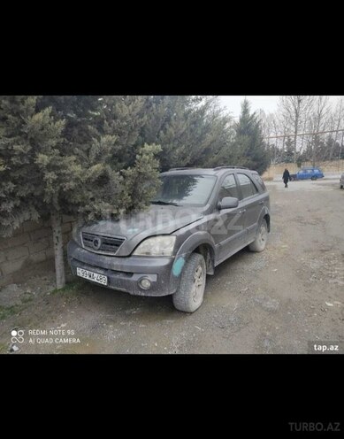 Kia Sorento 2004, 200,000 km - 2.4 l - Bakı