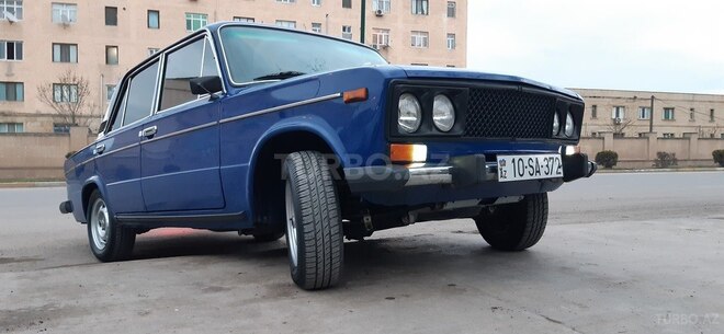 LADA (VAZ) 2106 2006, 14,500 km - 1.6 l - İmişli