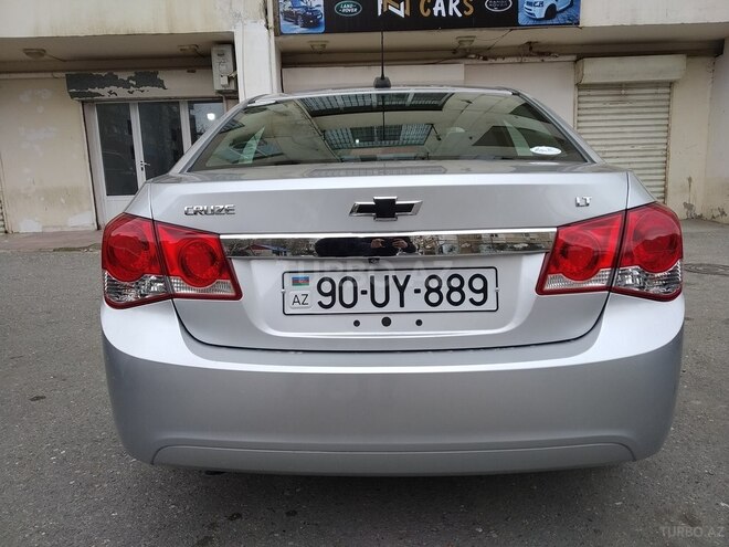 Chevrolet Cruze 2015, 72,300 km - 1.4 l - Bakı
