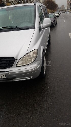 Mercedes Vito 115 2006, 231,752 km - 2.2 l - Bakı