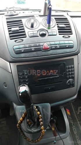Mercedes Vito 115 2006, 231,752 km - 2.2 l - Bakı
