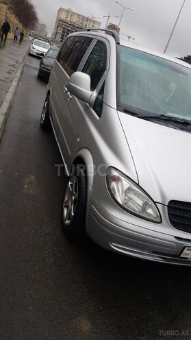 Mercedes Vito 115 2006, 231,752 km - 2.2 l - Bakı