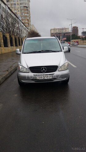 Mercedes Vito 115 2006, 231,752 km - 2.2 l - Bakı