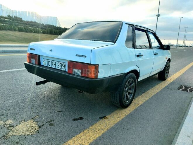 LADA (VAZ) 21099 2000, 317,000 km - 1.6 l - Bakı