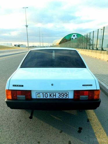 LADA (VAZ) 21099 2000, 317,000 km - 1.6 l - Bakı