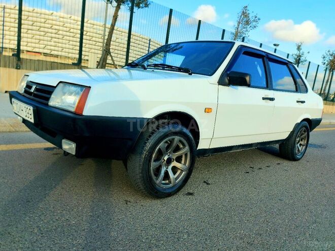 LADA (VAZ) 21099 2000, 317,000 km - 1.6 l - Bakı