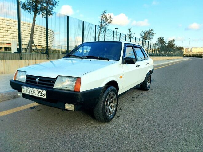 LADA (VAZ) 21099 2000, 317,000 km - 1.6 l - Bakı