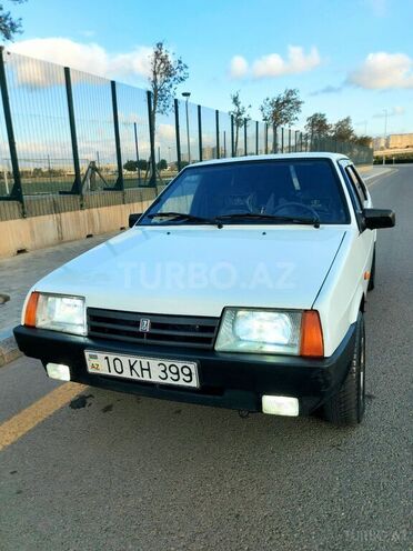 LADA (VAZ) 21099 2000, 317,000 km - 1.6 l - Bakı