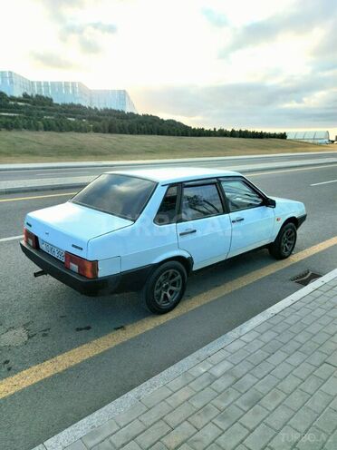 LADA (VAZ) 21099 2000, 317,000 km - 1.6 l - Bakı