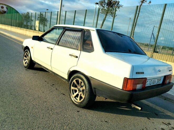 LADA (VAZ) 21099 2000, 317,000 km - 1.6 l - Bakı