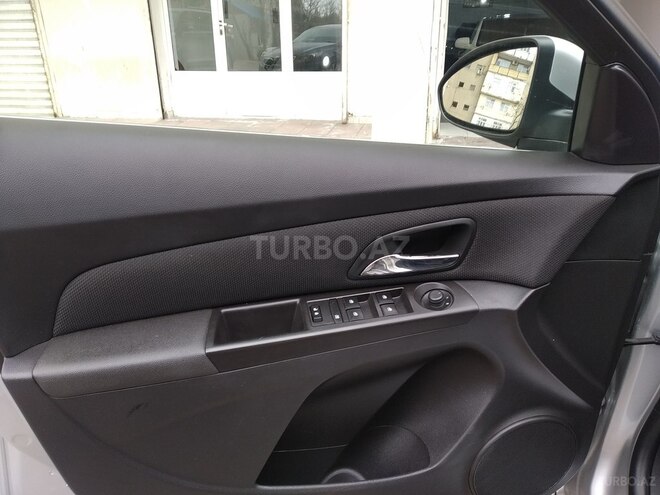 Chevrolet Cruze 2015, 72,300 km - 1.4 l - Bakı