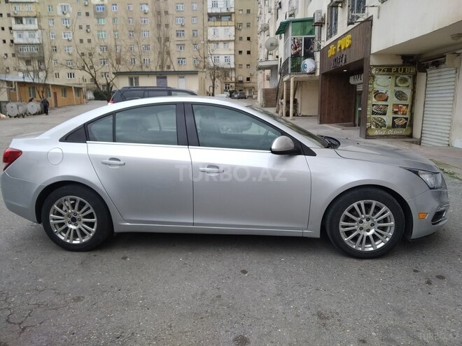 Chevrolet Cruze 2015, 72,300 km - 1.4 l - Bakı