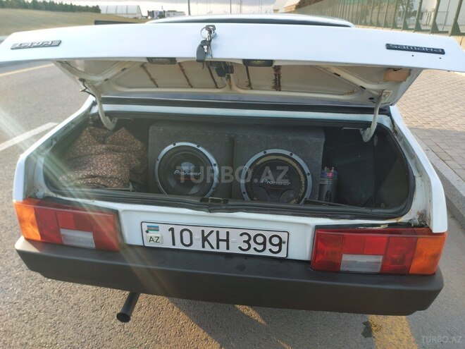LADA (VAZ) 21099 2000, 317,000 km - 1.6 l - Bakı