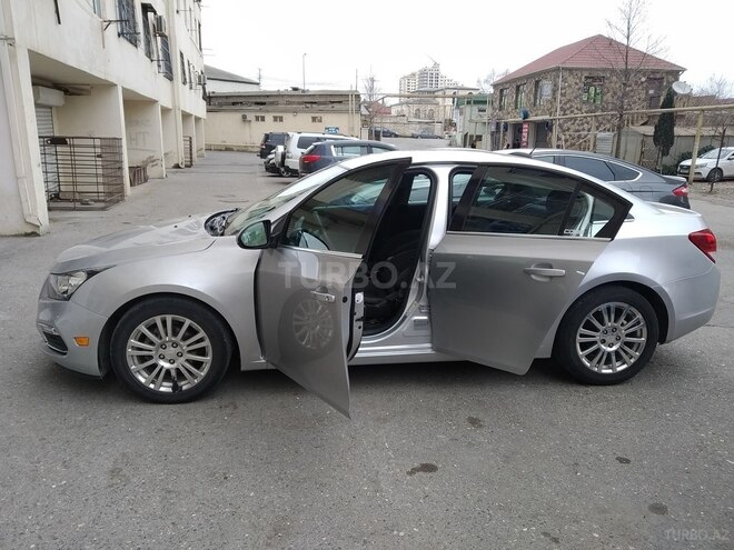 Chevrolet Cruze 2015, 72,300 km - 1.4 l - Bakı
