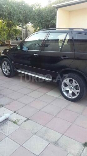 BMW X5 2001, 336,355 km - 3.0 l - Bakı