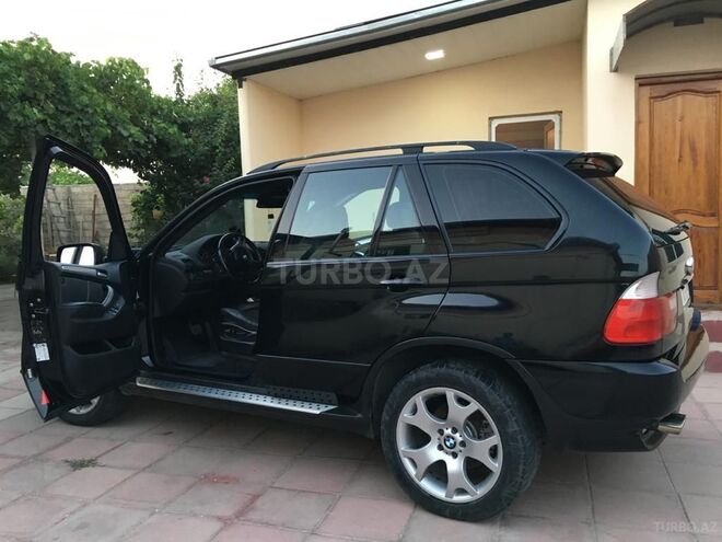 BMW X5 2001, 336,355 km - 3.0 l - Bakı