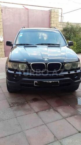 BMW X5 2001, 336,355 km - 3.0 l - Bakı