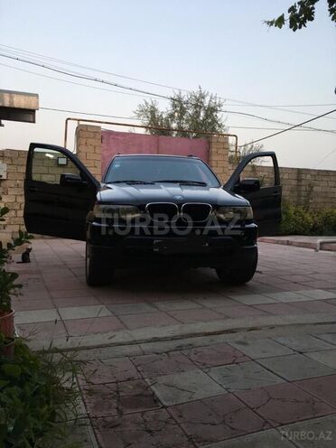BMW X5 2001, 336,355 km - 3.0 l - Bakı