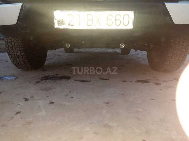 LADA (VAZ) Niva 1980, 145,000 km - 1.6 l - Saatlı