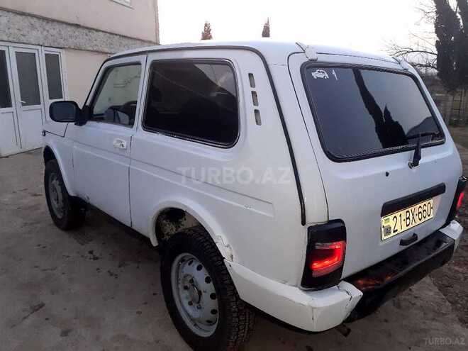 LADA (VAZ) Niva 1980, 145,000 km - 1.6 l - Saatlı