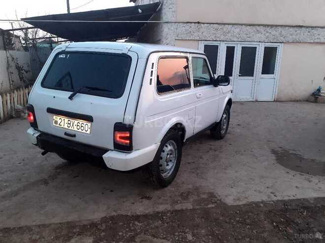 LADA (VAZ) Niva 1980, 145,000 km - 1.6 l - Saatlı