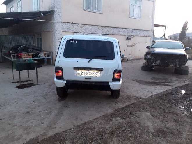 LADA (VAZ) Niva 1980, 145,000 km - 1.6 l - Saatlı