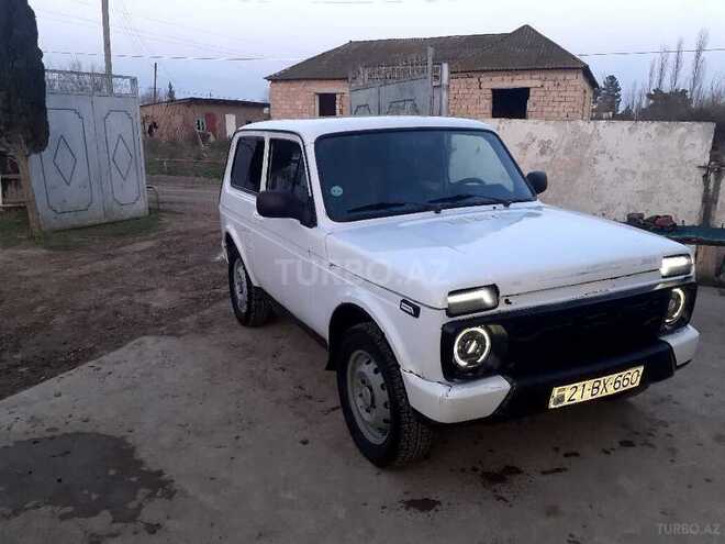 LADA (VAZ) Niva 1980, 145,000 km - 1.6 l - Saatlı