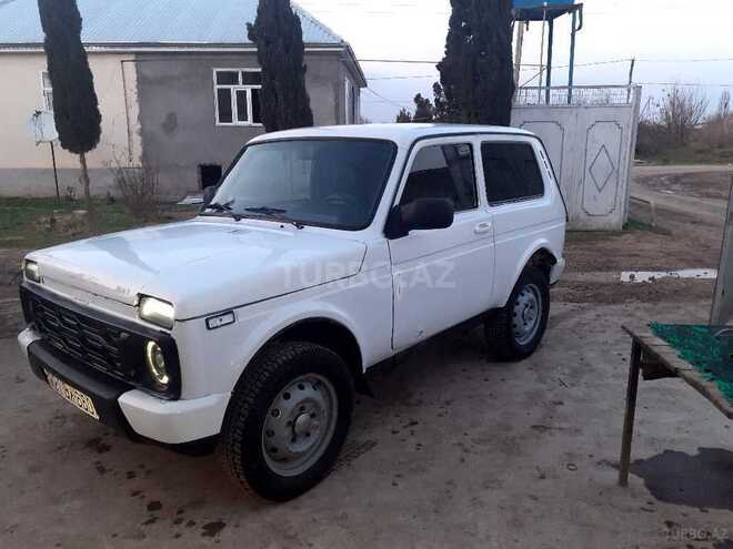 LADA (VAZ) Niva 1980, 145,000 km - 1.6 l - Saatlı