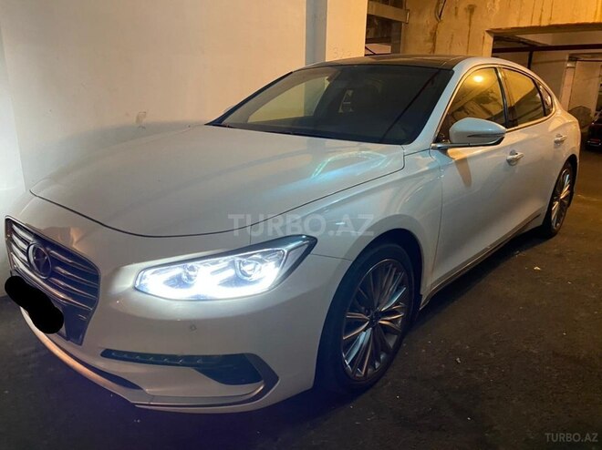 Hyundai Grandeur 2017, 83,700 km - 3.0 l - Bakı