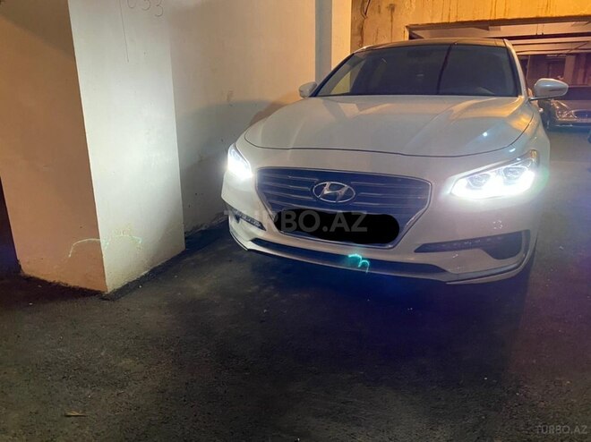 Hyundai Grandeur 2017, 83,700 km - 3.0 l - Bakı
