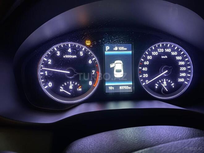 Hyundai Grandeur 2017, 83,700 km - 3.0 l - Bakı