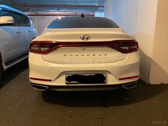 Hyundai Grandeur 2017, 83,700 km - 3.0 l - Bakı