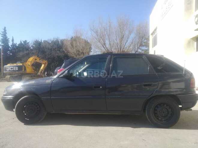 Opel Astra 1992, 253,507 km - 1.6 l - Sumqayıt