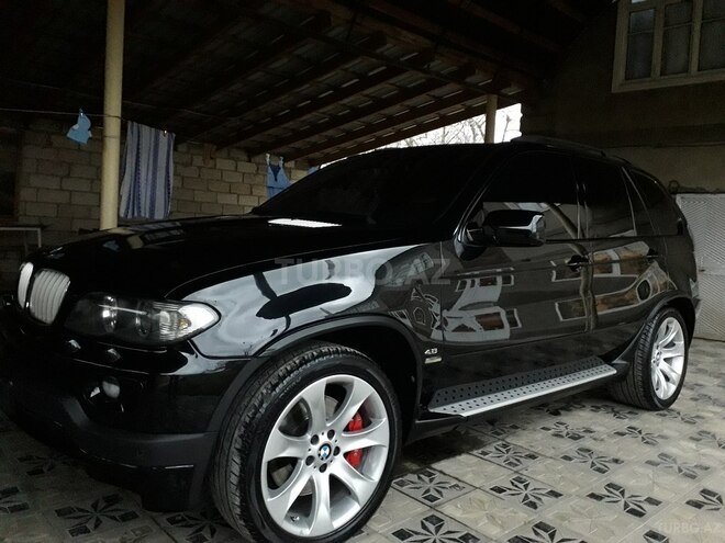 BMW X5 2005, 194,236 km - 4.8 l - Xaçmaz
