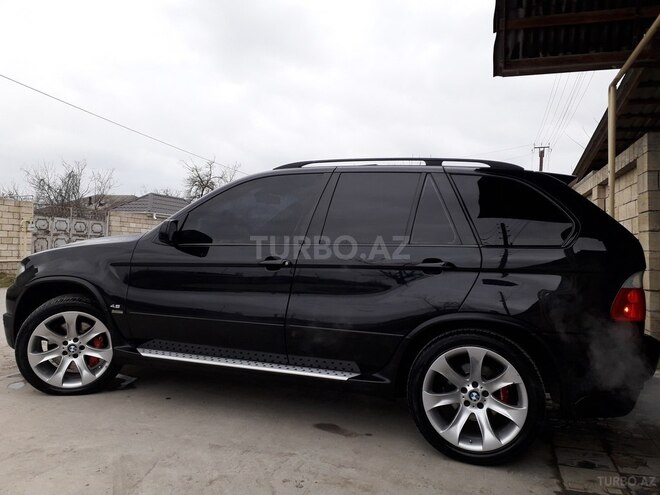 BMW X5 2005, 194,236 km - 4.8 l - Xaçmaz