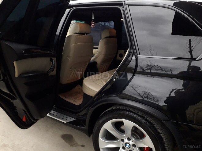 BMW X5 2005, 194,236 km - 4.8 l - Xaçmaz