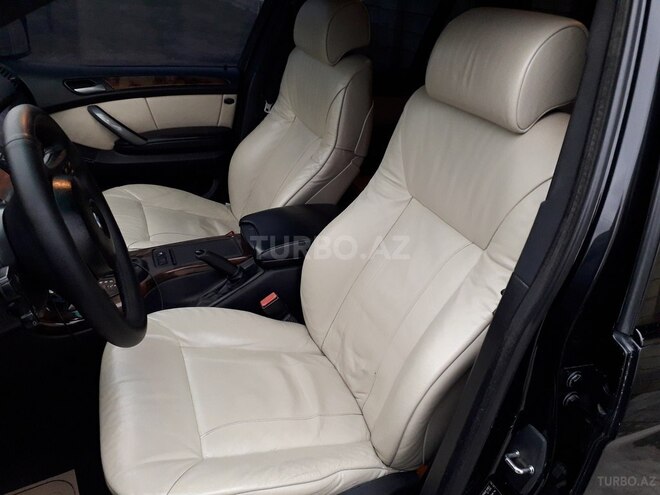 BMW X5 2005, 194,236 km - 4.8 l - Xaçmaz