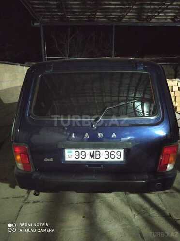 LADA (VAZ) Niva 2016, 85,000 km - 1.7 l - Şamaxı