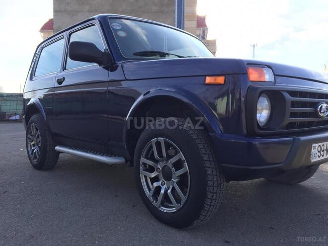 LADA (VAZ) Niva 2016, 85,000 km - 1.7 l - Şamaxı