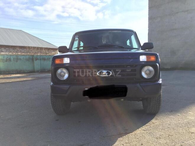 LADA (VAZ) Niva 2016, 85,000 km - 1.7 l - Şamaxı