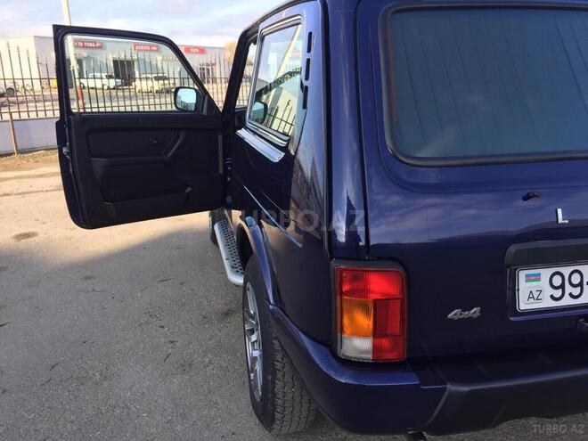 LADA (VAZ) Niva 2016, 85,000 km - 1.7 l - Şamaxı