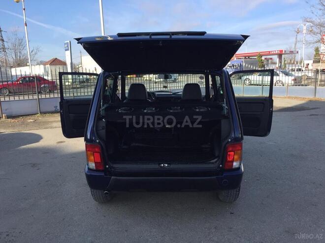 LADA (VAZ) Niva 2016, 85,000 km - 1.7 l - Şamaxı