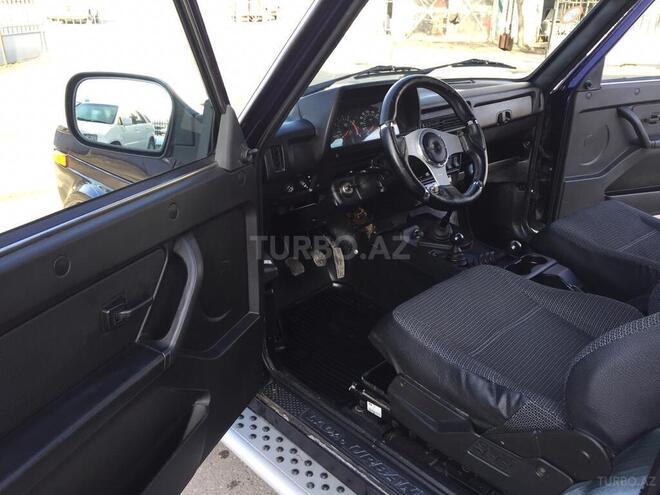 LADA (VAZ) Niva 2016, 85,000 km - 1.7 l - Şamaxı