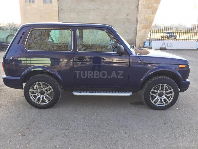 LADA (VAZ) Niva 2016, 85,000 km - 1.7 l - Şamaxı