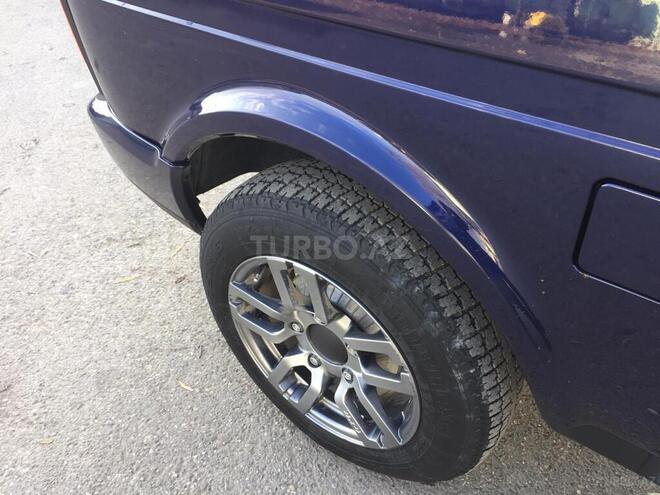 LADA (VAZ) Niva 2016, 85,000 km - 1.7 l - Şamaxı