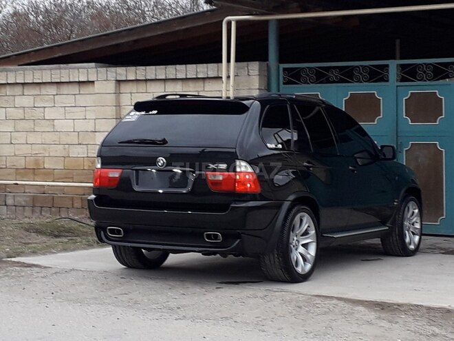 BMW X5 2005, 194,236 km - 4.8 l - Xaçmaz