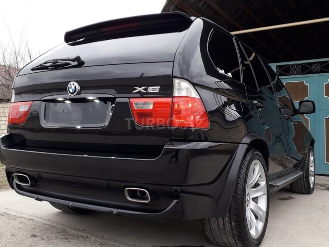BMW X5 2005, 194,236 km - 4.8 l - Xaçmaz