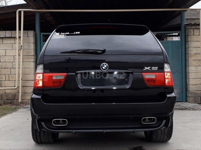BMW X5 2005, 194,236 km - 4.8 l - Xaçmaz