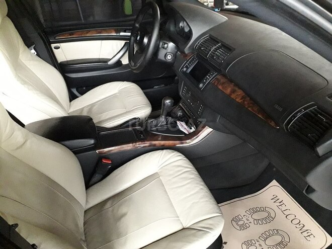 BMW X5 2005, 194,236 km - 4.8 l - Xaçmaz